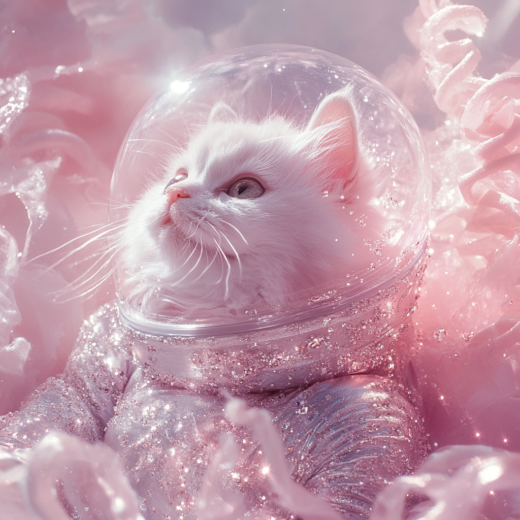 ElonXCat: The Starlit Sanctuary