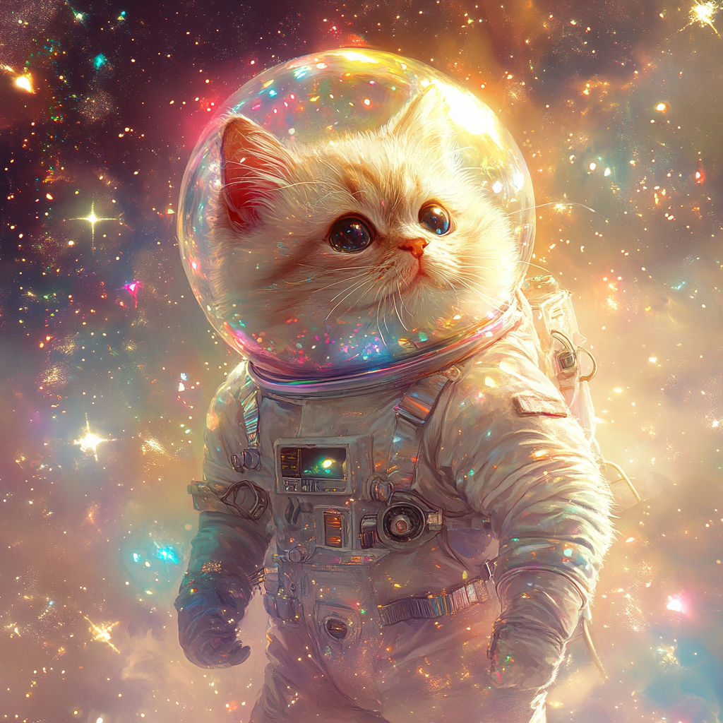 ElonXCat: Lumina of the Nebula Core