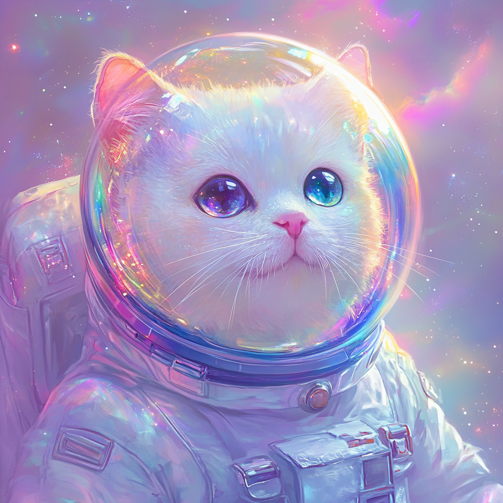 🌌 ElonXCat: Cradle of the Aurora Star