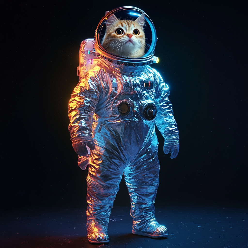 ElonXCat: The Mirror of Midnight