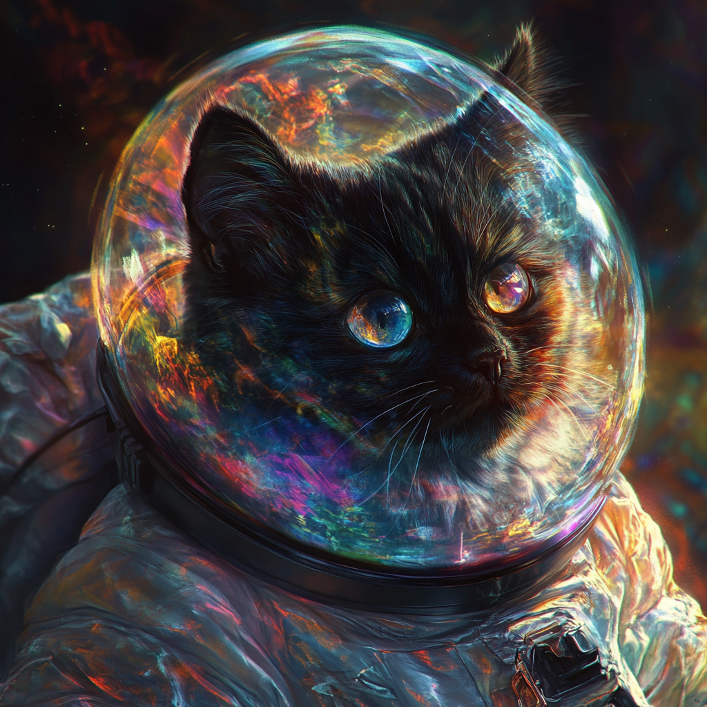 🌌 ElonXCat: Echoes of Obsidian